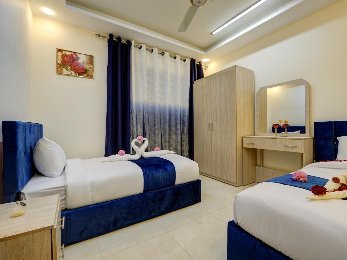 Eng-Murjan Apartment อคาบา ภายนอก รูปภาพ