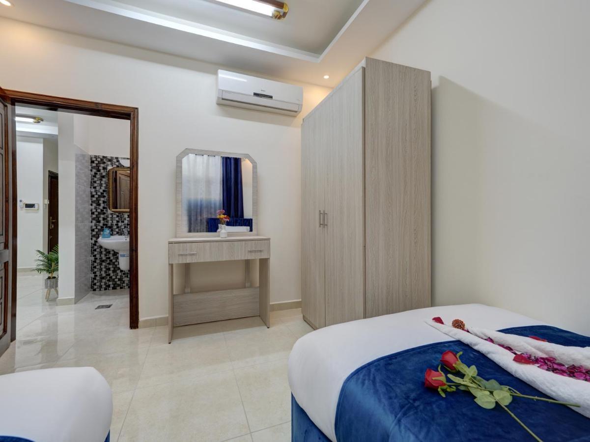 Eng-Murjan Apartment อคาบา ภายนอก รูปภาพ