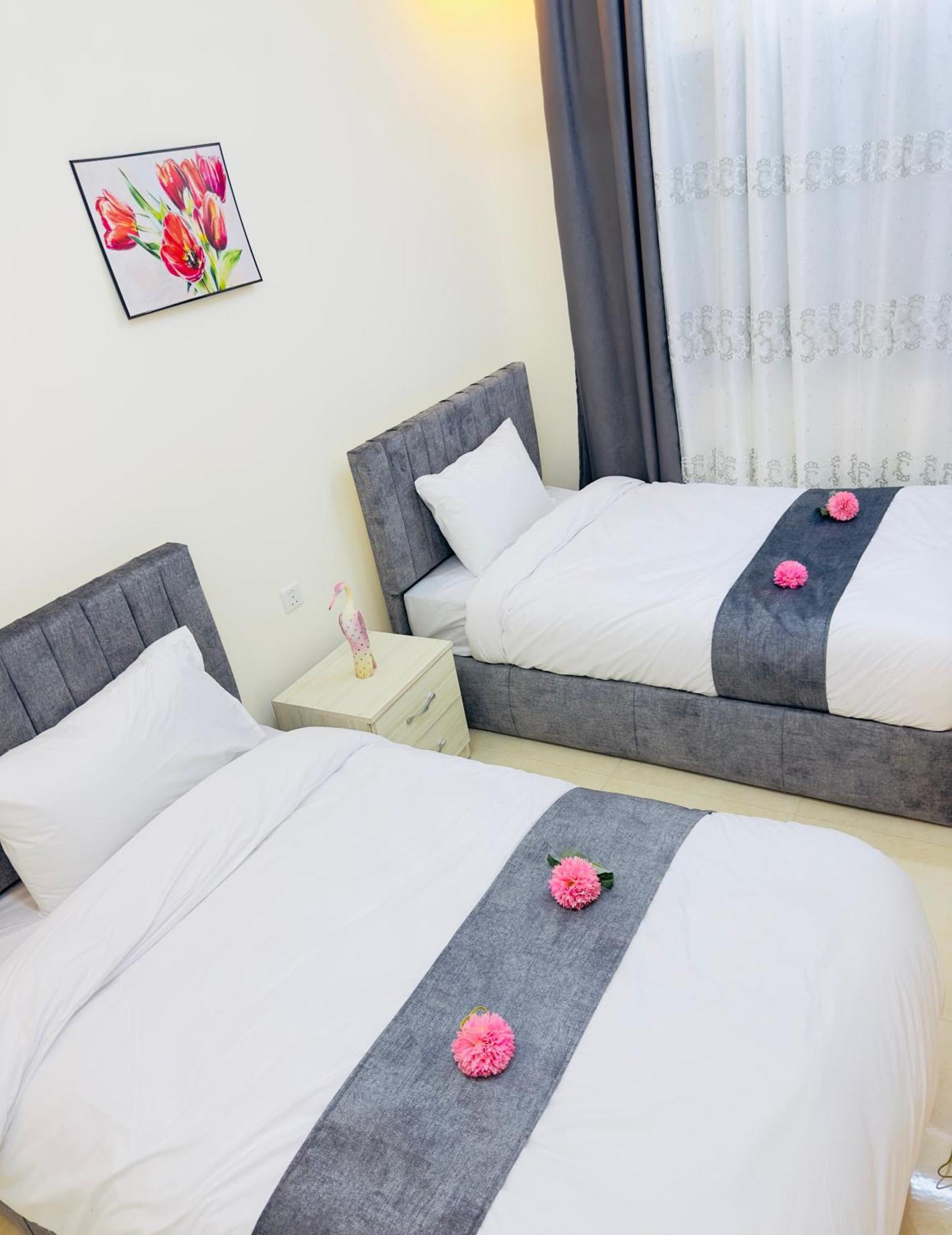 Eng-Murjan Apartment อคาบา ภายนอก รูปภาพ