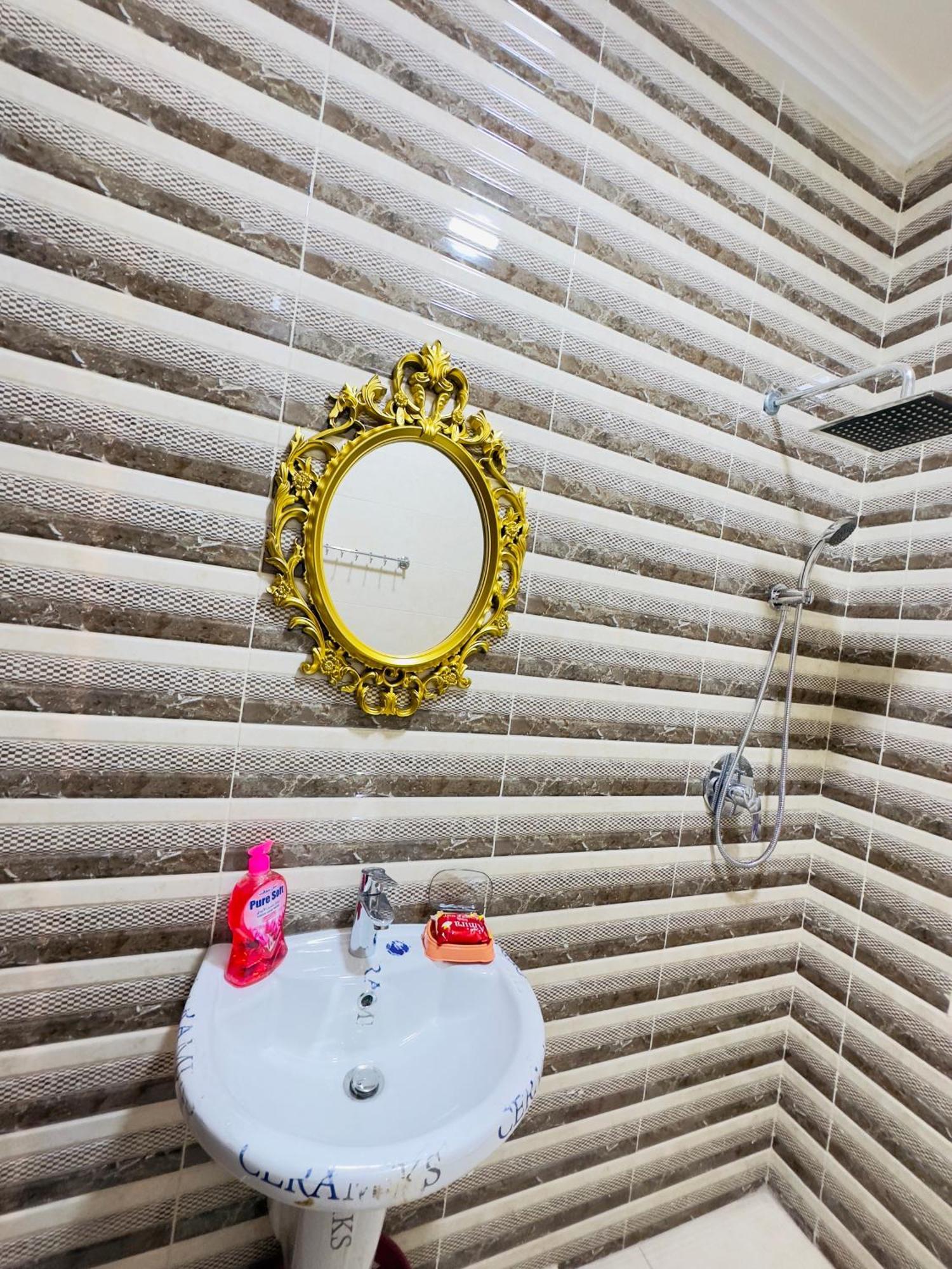Eng-Murjan Apartment อคาบา ภายนอก รูปภาพ