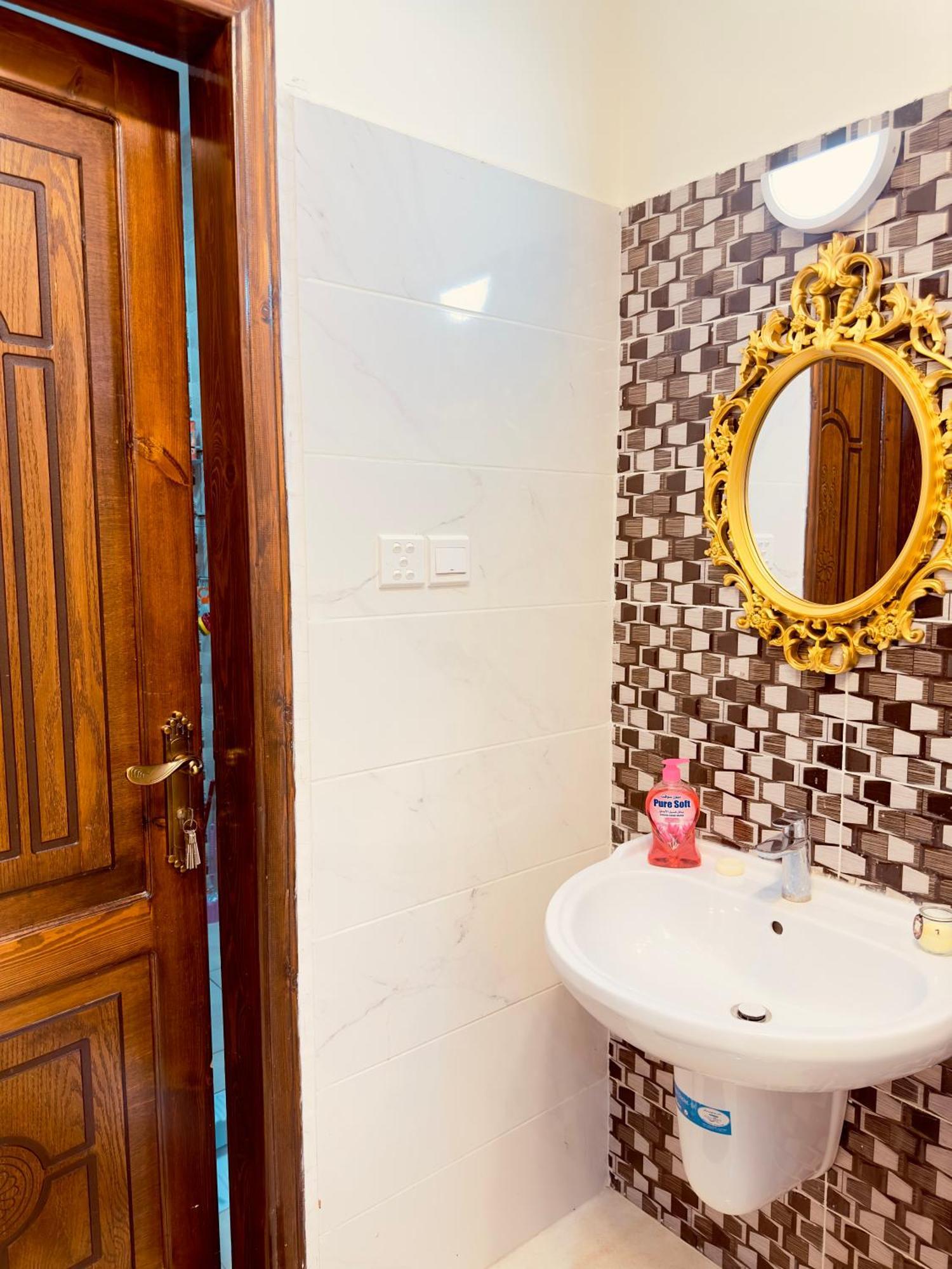 Eng-Murjan Apartment อคาบา ภายนอก รูปภาพ